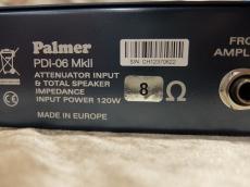 Palmer 【アッテネーター/ロードボックス】PDI 06 MkII【8Ω専用】_4