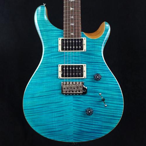 Paul Reed Smith [PRS] SE Custom24 Blue Matteo​ (Natural Back) 2024