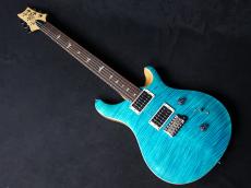 Paul Reed Smith [PRS] SE Custom24 Blue Matteo​ (Natural Back) 2024_2