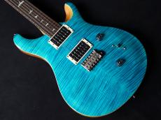 Paul Reed Smith [PRS] SE Custom24 Blue Matteo​ (Natural Back) 2024_3