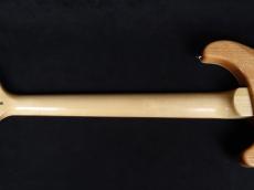 Paul Reed Smith [PRS] SE Custom24 Blue Matteo​ (Natural Back) 2024_8