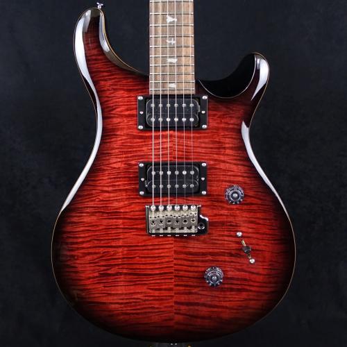 Paul Reed Smith [PRS] SE Custom 24 Fire Red Burst 2024