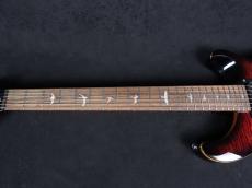 Paul Reed Smith [PRS] SE Custom 24 Fire Red Burst 2024_4