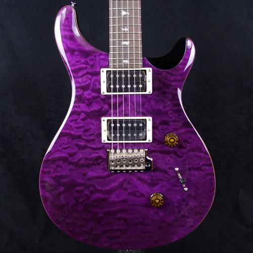 Paul Reed Smith [PRS] SE Custom 24 Quilt Amethyst 2025