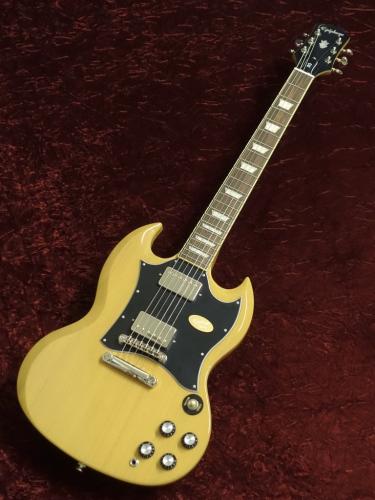 Epiphone SG Standard TV Yellow #24111521557