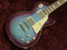 Epiphone Les Paul Standard 60s Figured Top Blueberry Burst #24121526473_2