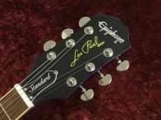 Epiphone Les Paul Standard 60s Figured Top Blueberry Burst #24121526473_5