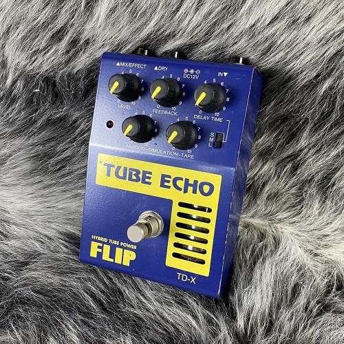 Guyatone Flip Series TD-X Tube Echo