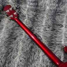 Epiphone Embassy Bass Sparkling Burgundy_7