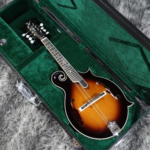 Epiphone Inspired by Gibson Custom F-5G Cremona Sunburst