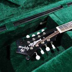 Epiphone Inspired by Gibson Custom F-5G Cremona Sunburst_4