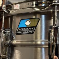 Ludwig LB402BNJT "Jon Theodore Signature 2025 Limited Model"_2