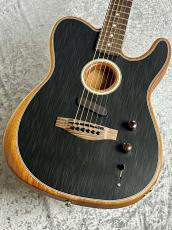 Fender 【春の中古楽器祭り】Acoustasonic Player Telecaster / Brushed Black 【2022'USED】