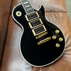 Gibson 【別写真版】Limited Edition Les Paul Custom Nashville Black Beauty 3 Pickup【4.44kg】_2