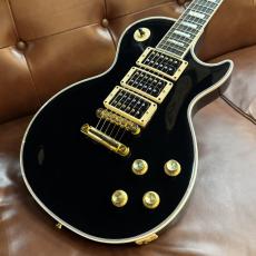 Gibson 【別写真版】Limited Edition Les Paul Custom Nashville Black Beauty 3 Pickup【4.44kg】_3