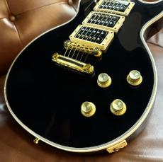 Gibson 【別写真版】Limited Edition Les Paul Custom Nashville Black Beauty 3 Pickup【4.44kg】_4