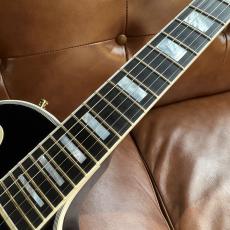 Gibson 【別写真版】Limited Edition Les Paul Custom Nashville Black Beauty 3 Pickup【4.44kg】_6