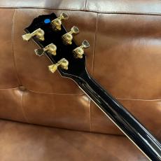 Gibson 【別写真版】Limited Edition Les Paul Custom Nashville Black Beauty 3 Pickup【4.44kg】_10