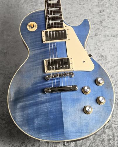 Gibson Custom Color Series Les Paul Standard '60s / Ocean Blue #226950215 [4.24kg]