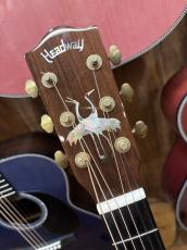 Headway 【一点物オーダー品】Custom Shop HF-丹頂鶴 Custom Build By Arata Furihata_4