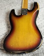 Fender 1968 Jazz Bass - Sunburst -【4.19kg】_6