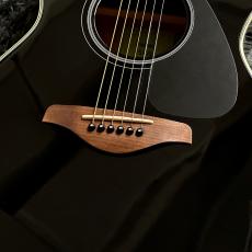 YAMAHA FS820 BL (Black) 【定番ビギナー向けアコギ】【通販限定 クリップチューナー/ピック サービス!】_3