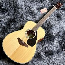 YAMAHA FS820 NT (Natural)  【定番ビギナー向けアコギ】【通販限定 クリップチューナー/ピック サービス!】_2