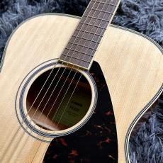 YAMAHA FS820 NT (Natural)  【定番ビギナー向けアコギ】【通販限定 クリップチューナー/ピック サービス!】_4