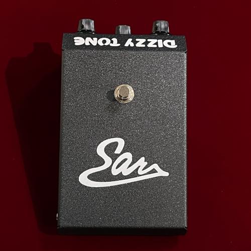 EAR FUZZ EFFECTS Dizzy Tone Origin 【Elka Dizzy Toneをオリジナルサイズで再現】【市場僅少】