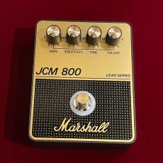 Marshall JCM800 Pedal 【歴代のアンプモデルを再現】