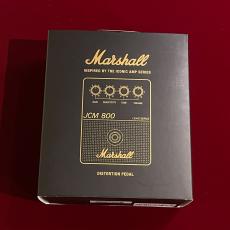 Marshall JCM800 Pedal 【歴代のアンプモデルを再現】_3