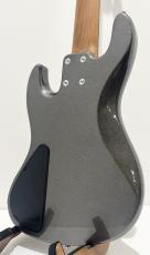 Sadowsky MetroExpress MX21 VJ5 Morado Fingerboard / Silver Metallic_6