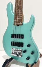 Sadowsky MetroExpress MX24 MS5 Maple Fingerboard / Saga Green Metallic