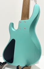 Sadowsky MetroExpress MX24 MS5 Maple Fingerboard / Saga Green Metallic_6