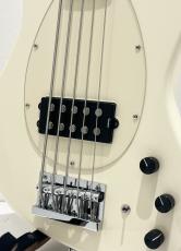 Sadowsky MetroExpress MX21 MV5 Maple Fingerboard / Olimpic White_3