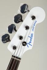 Fender Made in Japan Limited Hybrid II Jazz Bass Blanc RW White【S/N JD25024993】_7