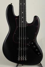 Fender Made in Japan Limited Hybrid II Jazz Bass Noir RW Black【S/N JD25014854】