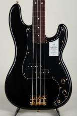 Fender Made in Japan Traditional 2025 Collection 60s Precision Bass RW Black Pearl【S/N JD25004549】