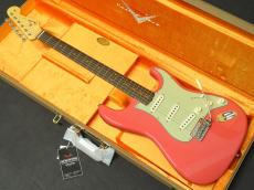 Fender Custom Shop Vintage Custom 1959 Stratocaster NOS Faded Aged Fiesta Red【新生活応援セール!】