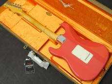 Fender Custom Shop Vintage Custom 1959 Stratocaster NOS Faded Aged Fiesta Red【新生活応援セール!】_2