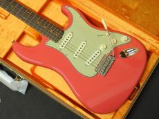 Fender Custom Shop Vintage Custom 1959 Stratocaster NOS Faded Aged Fiesta Red【新生活応援セール!】_3