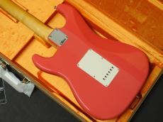 Fender Custom Shop Vintage Custom 1959 Stratocaster NOS Faded Aged Fiesta Red【新生活応援セール!】_4