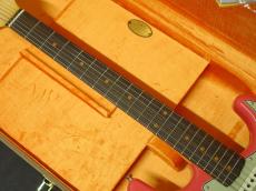 Fender Custom Shop Vintage Custom 1959 Stratocaster NOS Faded Aged Fiesta Red【新生活応援セール!】_5