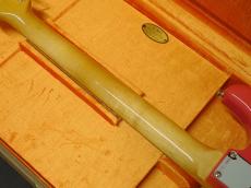 Fender Custom Shop Vintage Custom 1959 Stratocaster NOS Faded Aged Fiesta Red【新生活応援セール!】_6