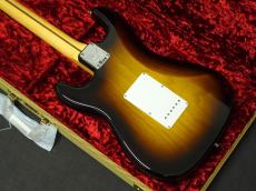 Fender Custom Shop Limited Edition 70th Anniversary 1954 Stratocaster Time Capsule Package Wide-Fade 2-Color Sunburst_5