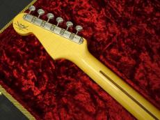 Fender Custom Shop Limited Edition 70th Anniversary 1954 Stratocaster Time Capsule Package Wide-Fade 2-Color Sunburst_9