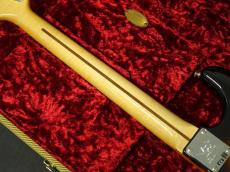 Fender Custom Shop Limited Edition 70th Anniversary 1954 Stratocaster DLX Closet Classic Wide-Fade 2-Color Sunburst_7