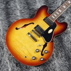 Epiphone ES-335 Figured Raspberry Tea Burst
