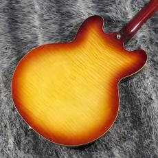 Epiphone ES-335 Figured Raspberry Tea Burst_3