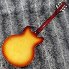 Epiphone ES-335 Figured Raspberry Tea Burst_4